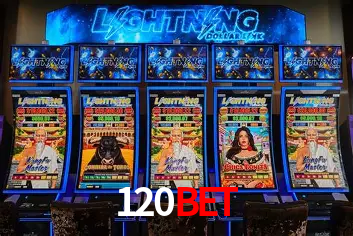 A Emoção da Loteria na 120BET: Uma Chance de Mudança de Vida
