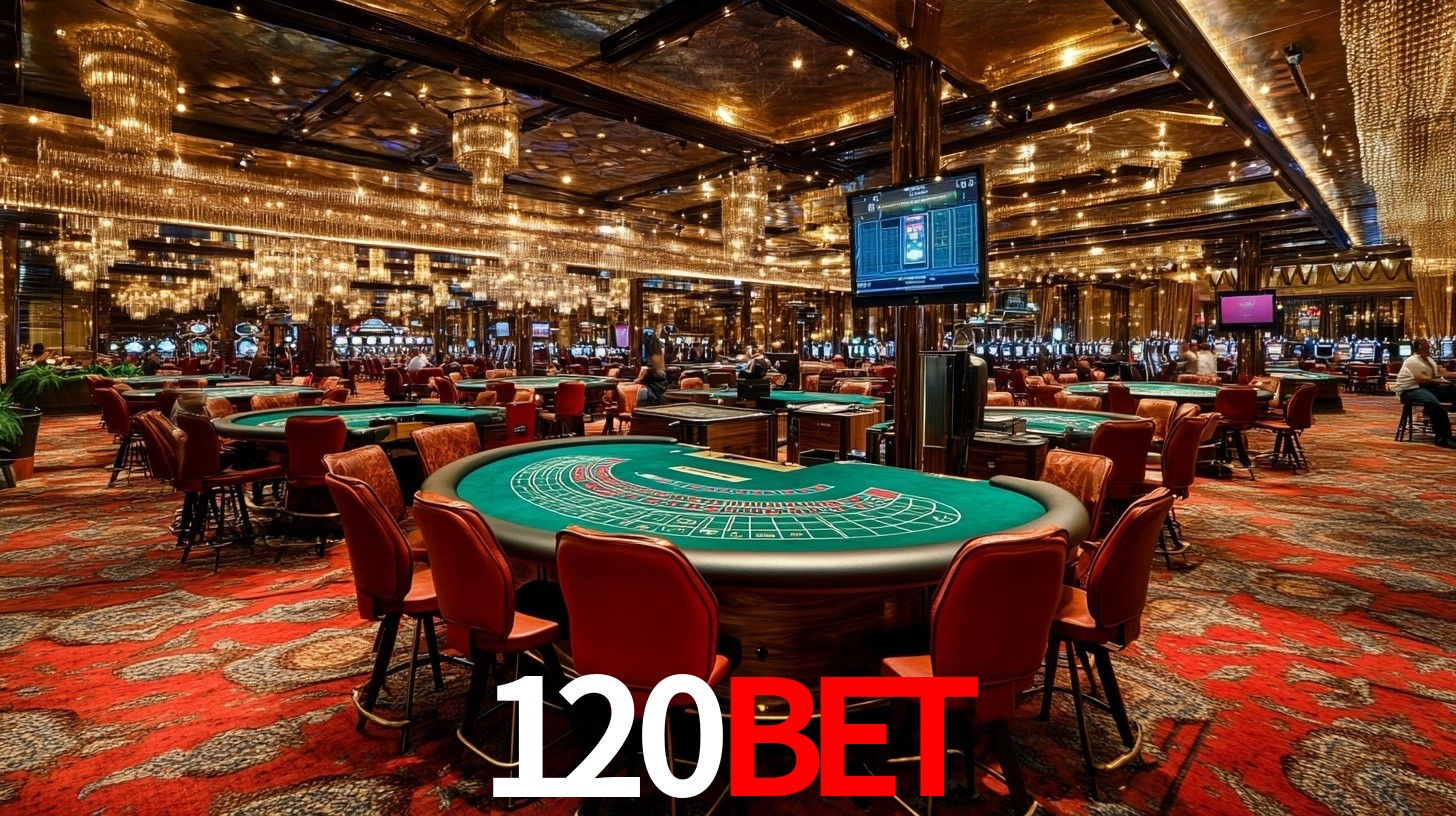120BET - Apostas de Ouro Vivo - 120BET.COM