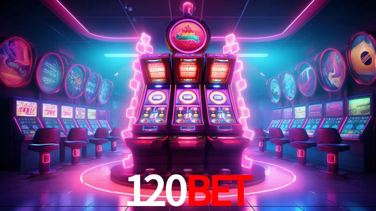 120BET: Seu Cassino Premiado com Pagamentos Rápidos