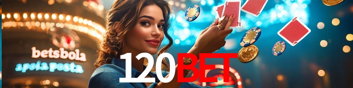 Welcome Bonus 120BET
