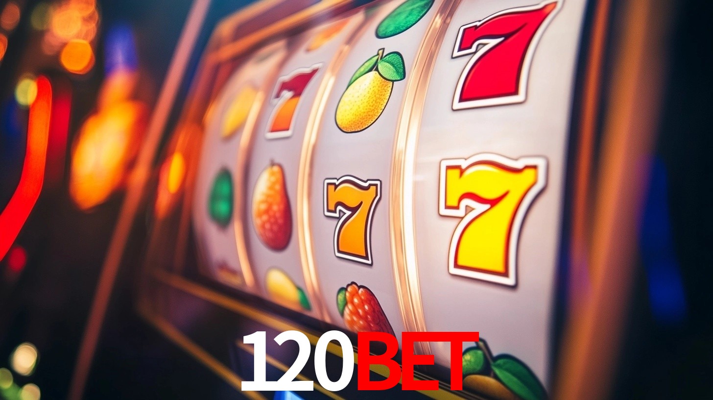 Welcome Bonus 120BET