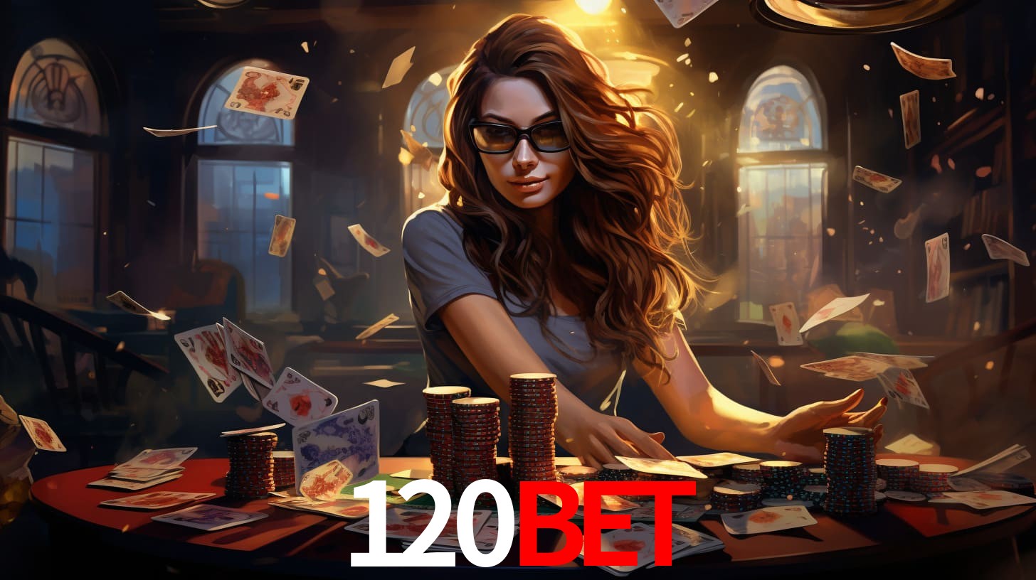 Roulette Table 120BET