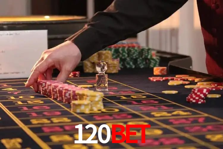 A Emoção da Loteria na 120BET: Uma Chance de Mudança de Vida