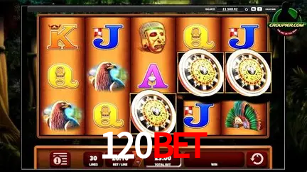 Blackjack Table 120BET