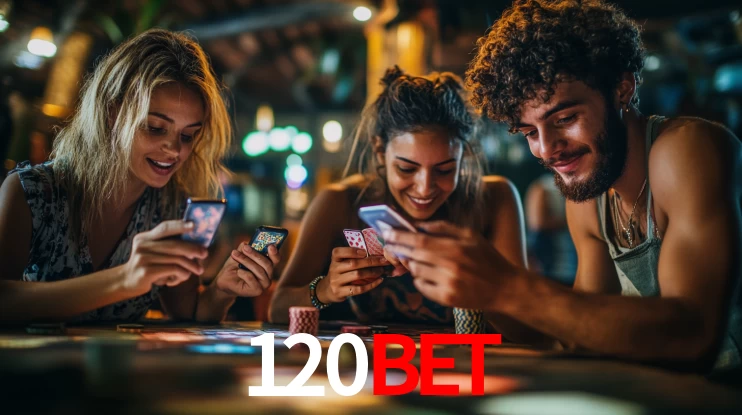 Daily Bonuses 120BET