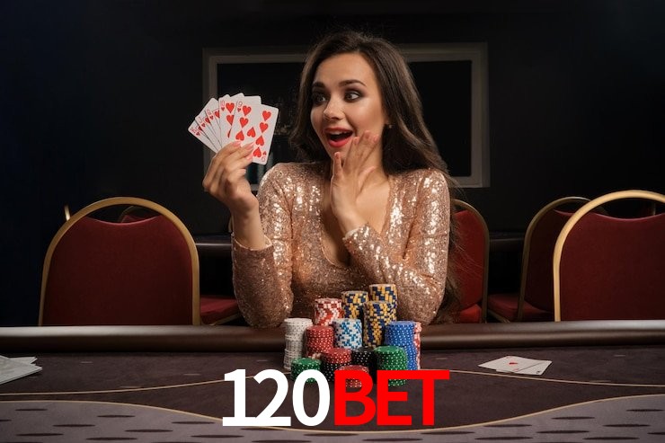A Emoção da Loteria na 120BET: Uma Chance de Mudança de Vida