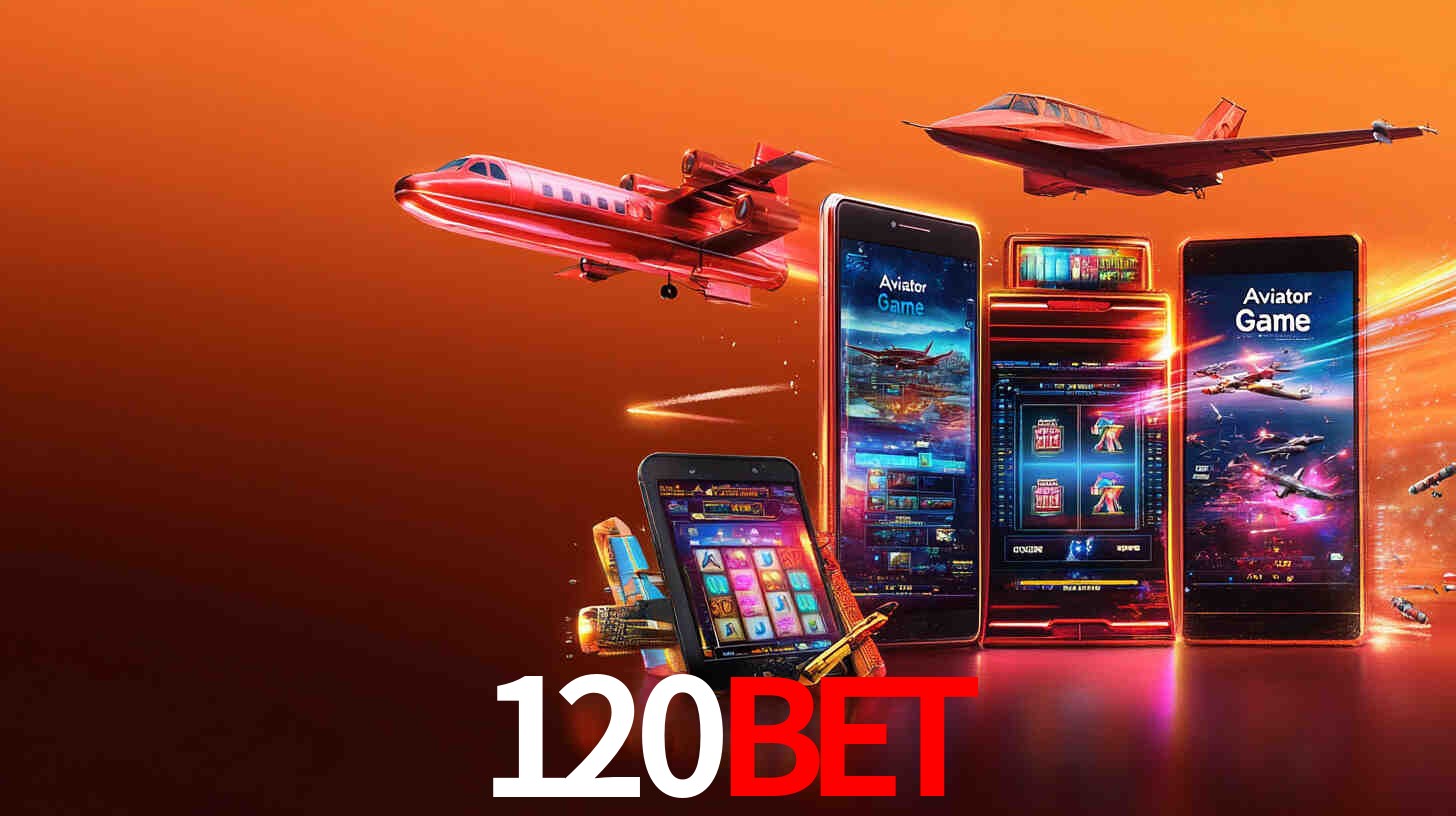 A Revolução dos Aplicativos de Jogos no 120BET