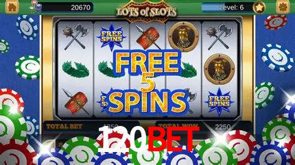 Descubra a Magia dos Jogos de Arcade no 120BET