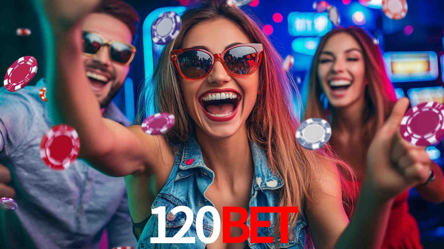 Apostas Esportivas na 120BET: Um Guia Completo