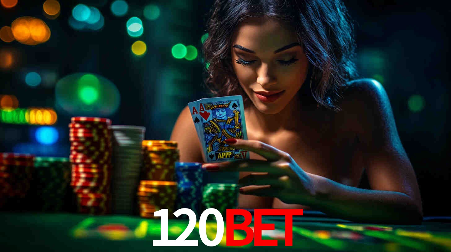 A Experiência Imersiva dos Cassinos Ao Vivo no 120BET